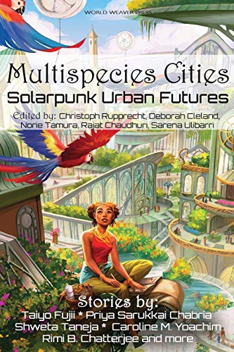 Multispecies Cities by Priya Sarukkai Chabria