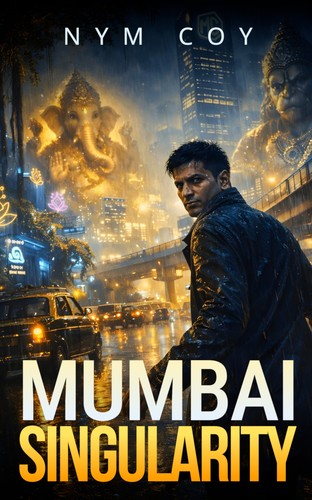 Mumbai Singularity by Nym Coy