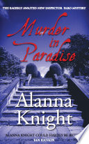 Murder in Paradise by Alanna Knight