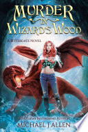Murder in Wizard's Wood by Michael J Allen