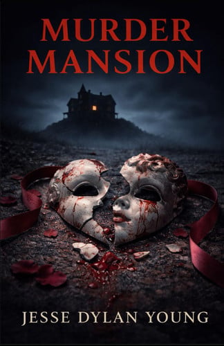 Murder Mansion by Young, Jesse Dylan