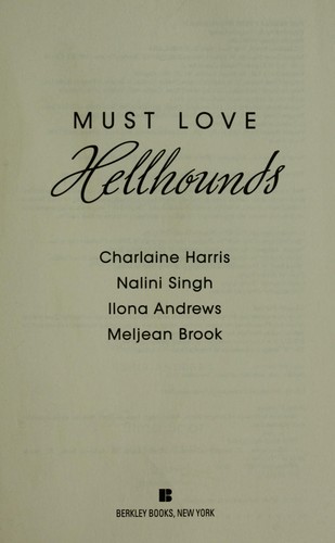 Must love hellhounds by Charlaine Harris