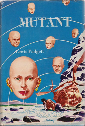 Mutant by Henry Kuttner