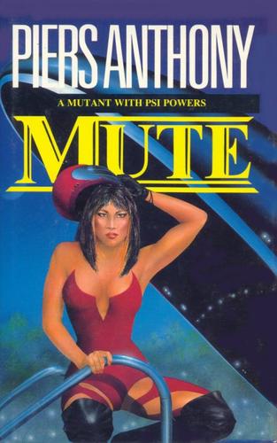 Mute by Piers Anthony