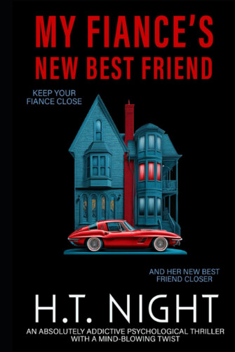 My Fiance's New Best Friend: An absolutely addictive psychological thriller with a mind-blowing twist by Night, H.T.