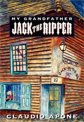 My grandfather Jack the Ripper by Claudio Apone