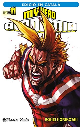 My Hero Academia, Vol. 11 by Kohei Horikoshi