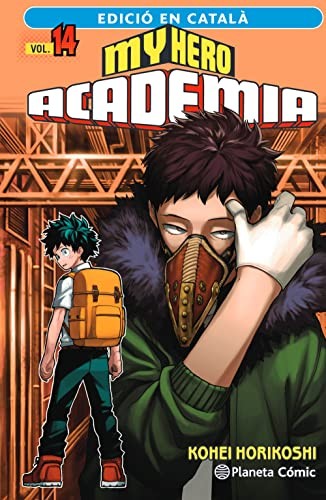 My Hero Academia, Vol. 14 by Kohei Horikoshi