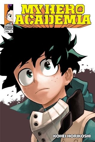 My Hero Academia, Vol. 15 by Kohei Horikoshi