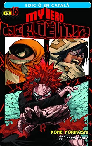 My Hero Academia, Vol. 16 by Kohei Horikoshi