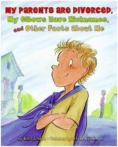 My parents are divorced, but that doesn't mean I'm weird by Bill Cochran