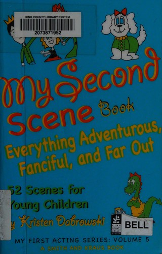 My second scene book by Kristen Dabrowski