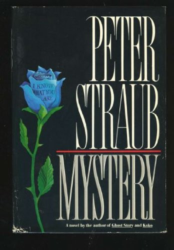 Mystery by Straub, Peter
