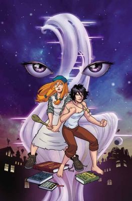 Mystic by G. Willow Wilson