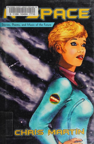 N-Space by Martin, Chris (Science fiction author)