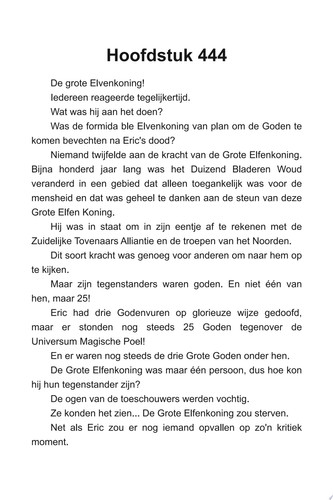 Nachtstalker:Een Episch Litrpg Fantasie Avontuur Roman(Deel 6) by David TD.C