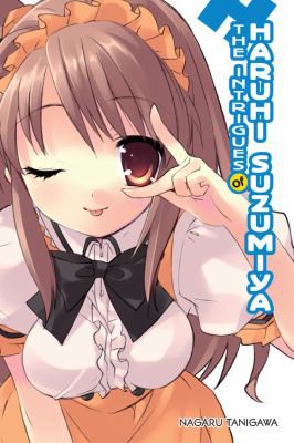 涼宮ハルヒの陰謀 by Nagaru Tanigawa