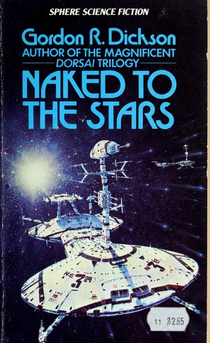 Naked to the Stars by Gordon R. Dickson