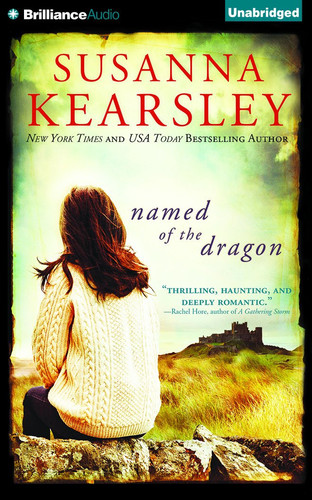 Named of the Dragon by Kearsley, Susanna