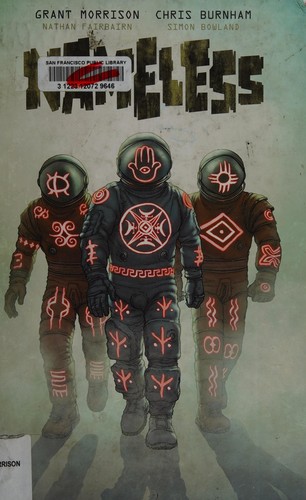 Nameless by Grant Morrison