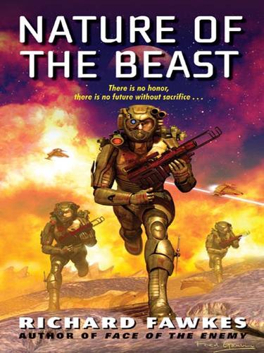 Nature of the beast by Fawkes, Richard.