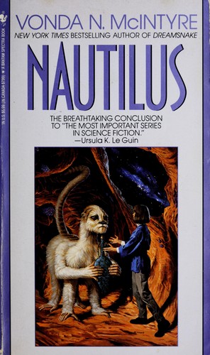 Nautilus (Starfarers # 4) by Vonda N. McIntyre