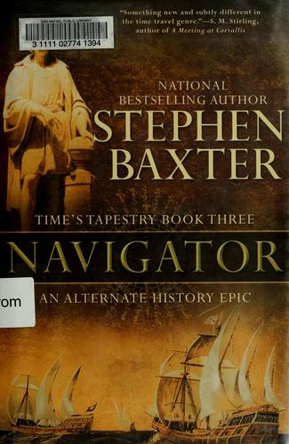 Navigator by Stephen Baxter