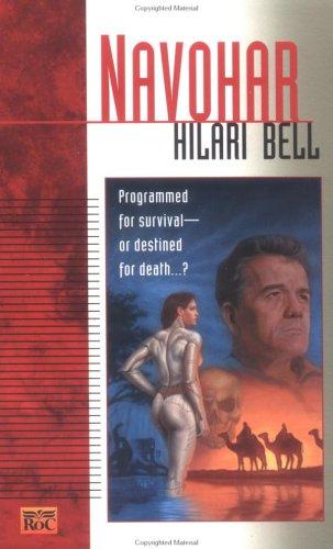 Navohar by Hilari Bell