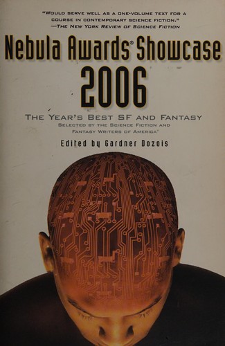 Nebula Awards Showcase 2006 by Gardner R. Dozois