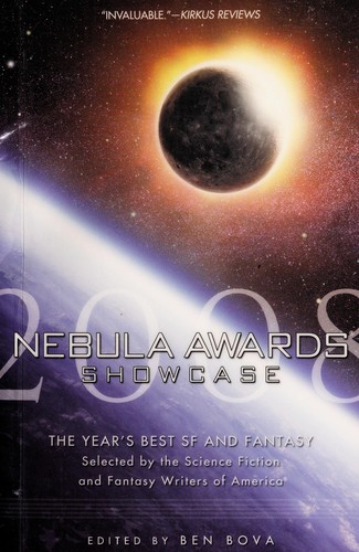 Nebula Awards Showcase 2008 by Ben Bova