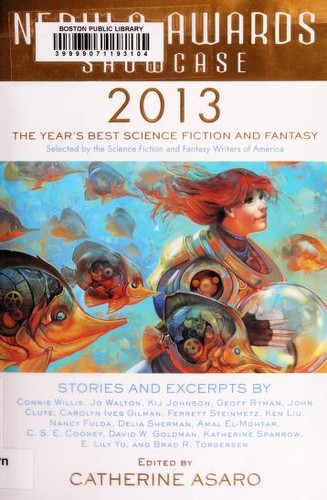 Nebula awards showcase 2013 by Catherine Asaro