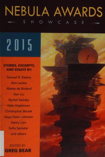 Nebula awards showcase 2015 by Greg Bear