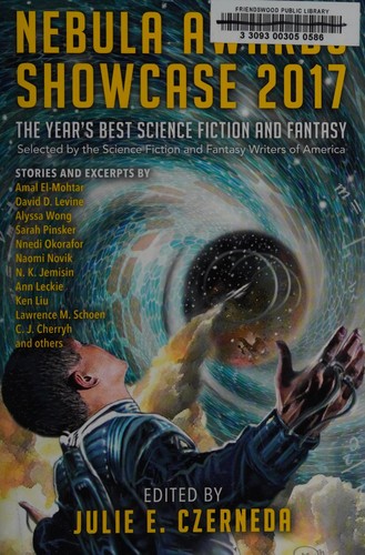 Nebula awards showcase 2017 by Julie E. Czerneda