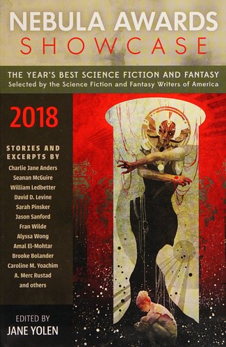 Nebula Awards Showcase 2018 by Jane Yolen