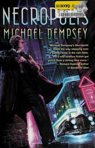 Necropolis by Michael Dempsey