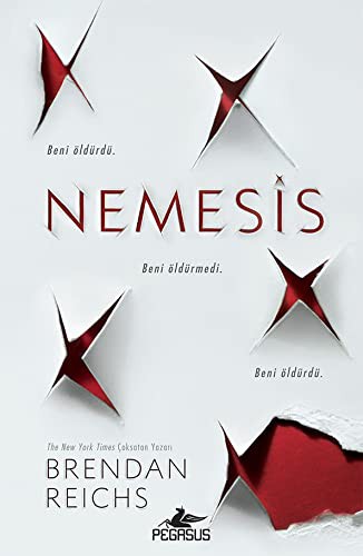 Nemesis by Brendan Reichs