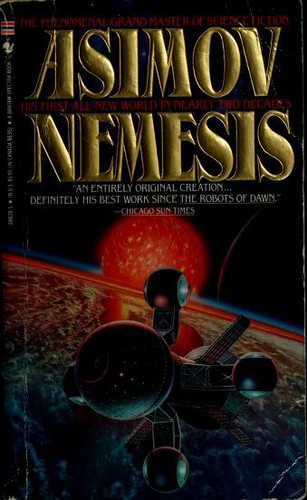 Nemesis by Isaac Asimov