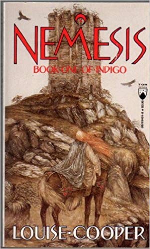 Nemesis by Louise Cooper