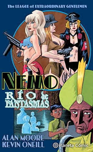 Nemo by Alan Moore