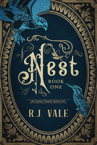 Nest: An Urban Fantasy of Thieves and Prophecies (The Aerie Chronicles) by Vale, R.J.