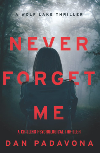 Never Forget Me by Dan Padavona