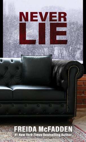Never Lie (Thorndike Press Large Print) by McFadden, Freida