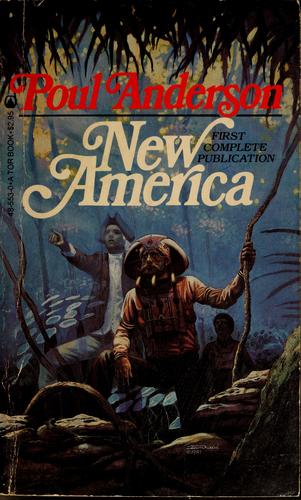 New America by Poul Anderson