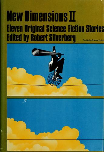 New Dimensions II by Isaac Asimov