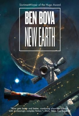 New Earth Grand Tour by Ben Bova