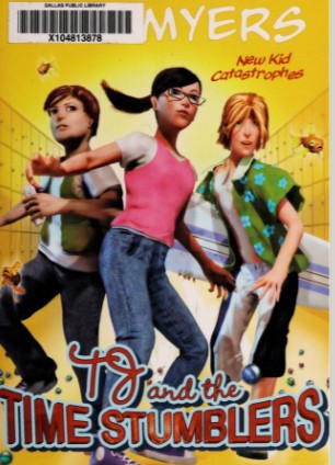 New kid catastrophes by Bill Myers