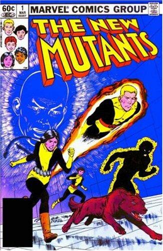 New Mutants Classic, Vol. 1 (X-Men) by Chris Claremont