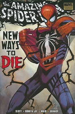 New Ways To Die by Mark Waid