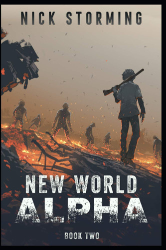 New World Alpha: Book Two (A Harem Fantasy) by Storming, Nick