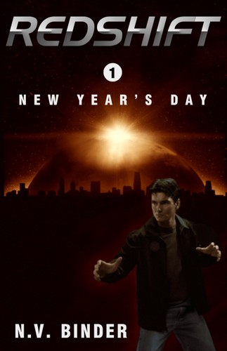 New Year's Day by N.V. Binder